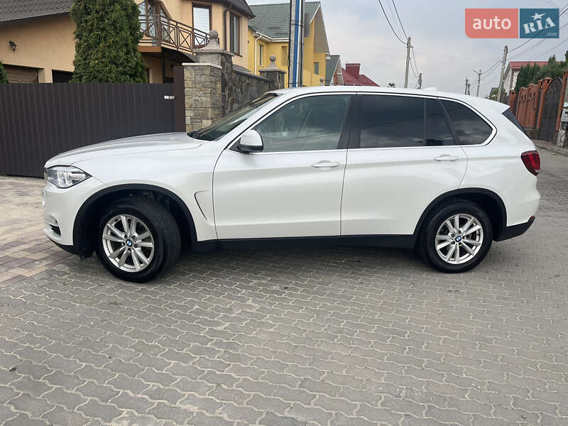 Позашляховик / Кросовер BMW X5 2015 в Хмельницькому