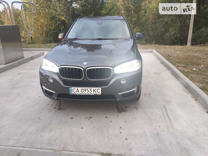Позашляховик / Кросовер BMW X5 2014 в Черкасах
