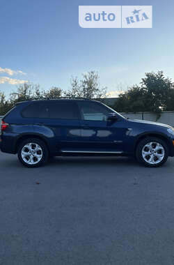 Внедорожник / Кроссовер BMW X5 2013 в 