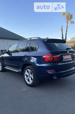 Внедорожник / Кроссовер BMW X5 2013 в 
