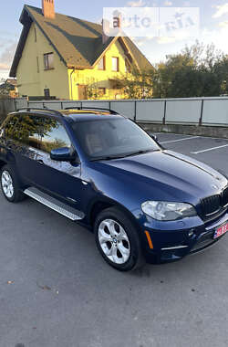 Внедорожник / Кроссовер BMW X5 2013 в 