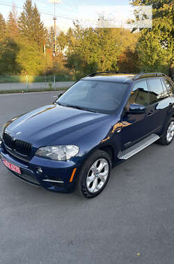 Внедорожник / Кроссовер BMW X5 2013 в 