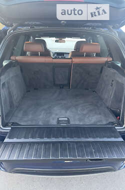 Внедорожник / Кроссовер BMW X5 2013 в 