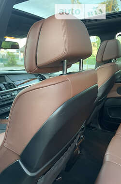 Внедорожник / Кроссовер BMW X5 2013 в 