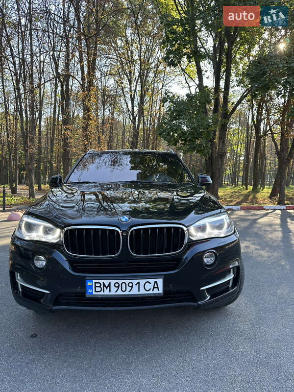 Внедорожник / Кроссовер BMW X5 2015 в Харькове