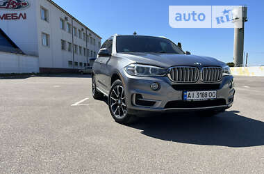 Позашляховик / Кросовер BMW X5 2015 в Білій Церкві