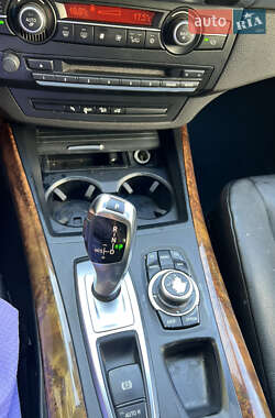 Позашляховик / Кросовер BMW X5 2011 в Києві