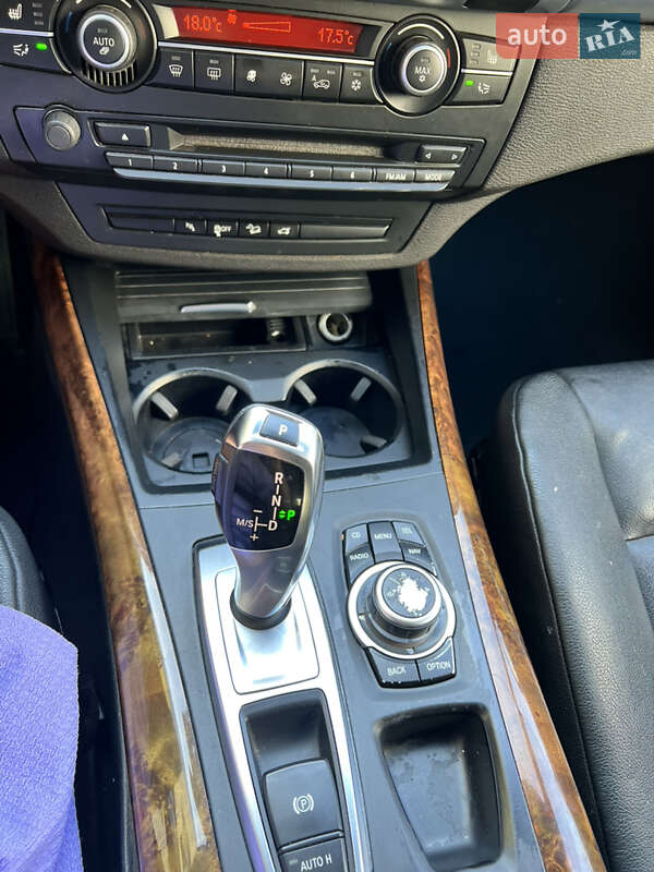 Позашляховик / Кросовер BMW X5 2011 в Києві