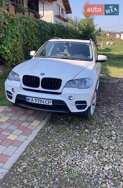 Позашляховик / Кросовер BMW X5 2011 в Києві