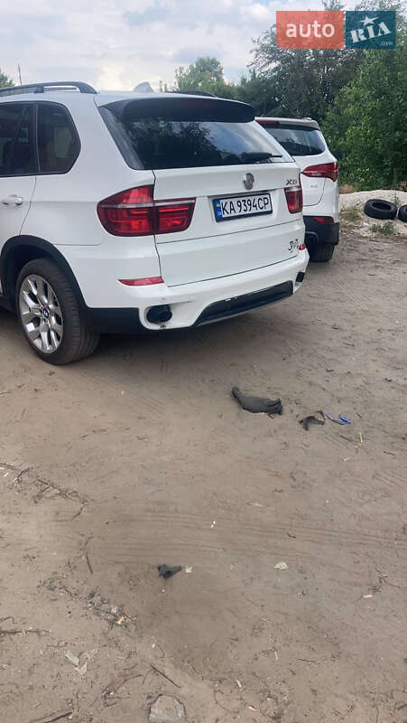 Позашляховик / Кросовер BMW X5 2011 в Києві