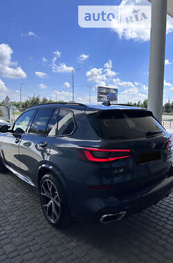 Позашляховик / Кросовер BMW X5 2022 в Полтаві