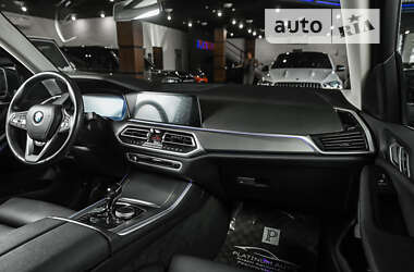 Внедорожник / Кроссовер BMW X5 2021 в 