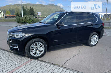 Позашляховик / Кросовер BMW X5 2016 в Хусті