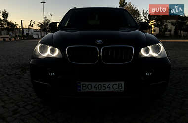 Внедорожник / Кроссовер BMW X5 2012 в 