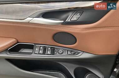 Внедорожник / Кроссовер BMW X5 2015 в 