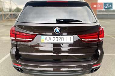 Внедорожник / Кроссовер BMW X5 2015 в 