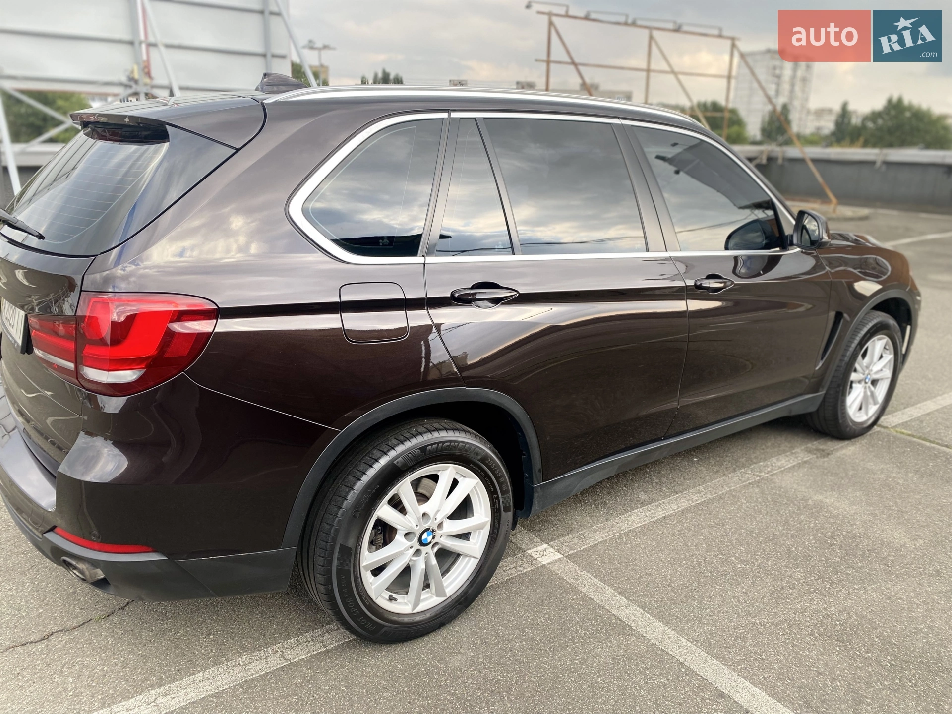2015 BMW X5 - мініатюра 11