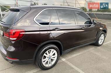 Внедорожник / Кроссовер BMW X5 2015 в 