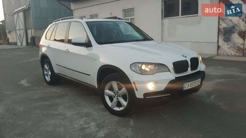 BMW X5 2009 BMW X5 2009