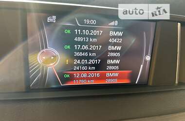 Внедорожник / Кроссовер BMW X5 2016 в Нетешине