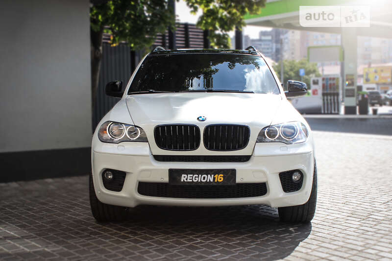 Позашляховик / Кросовер BMW X5 2013 в Одесі