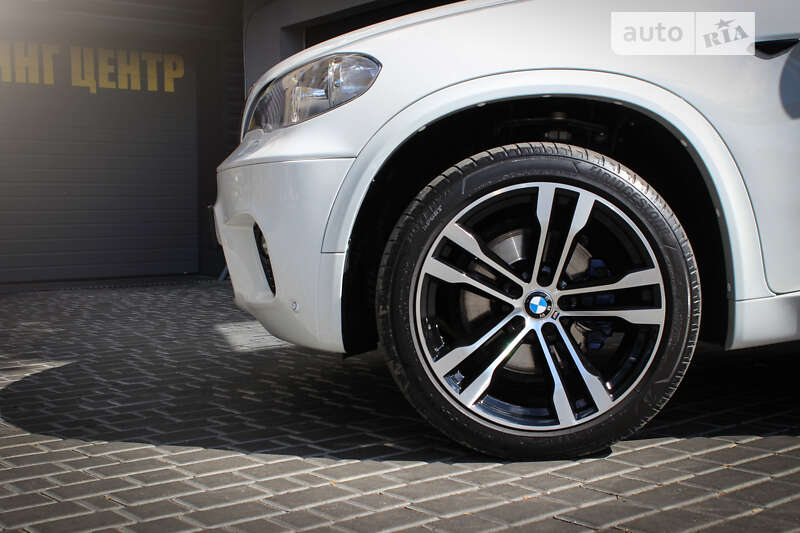 Позашляховик / Кросовер BMW X5 2013 в Одесі