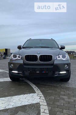Внедорожник / Кроссовер BMW X5 2008 в Ровно