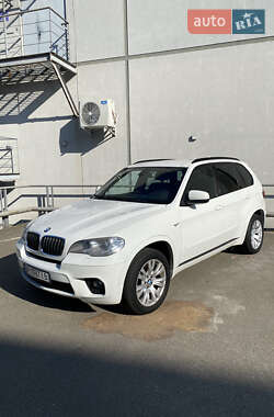 Внедорожник / Кроссовер BMW X5 2011 в Киеве