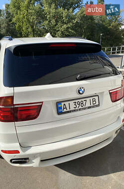 Внедорожник / Кроссовер BMW X5 2011 в Киеве