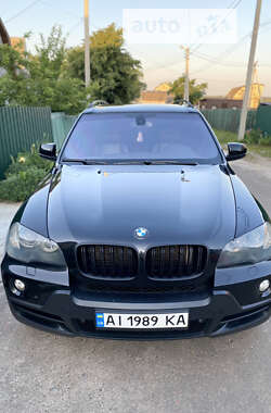 Внедорожник / Кроссовер BMW X5 2007 в Ирпене