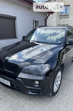 Позашляховик / Кросовер BMW X5 2009 в Львові