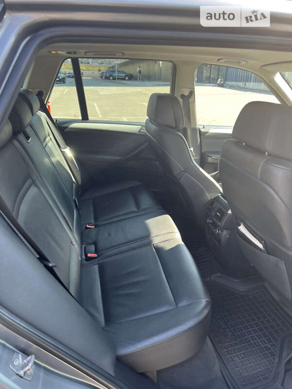 Внедорожник / Кроссовер BMW X5 2012 в Киеве фото 4 Внедорожник / Кроссовер BMW X5 2012 в Киеве