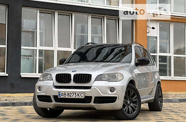 Позашляховик / Кросовер BMW X5 2007 в Вінниці