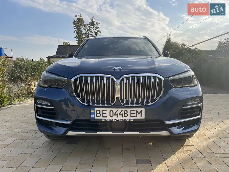 BMW X5 2018