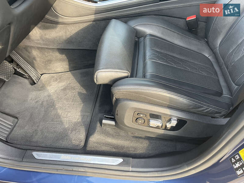 Внедорожник / Кроссовер BMW X5 2018 в Николаеве