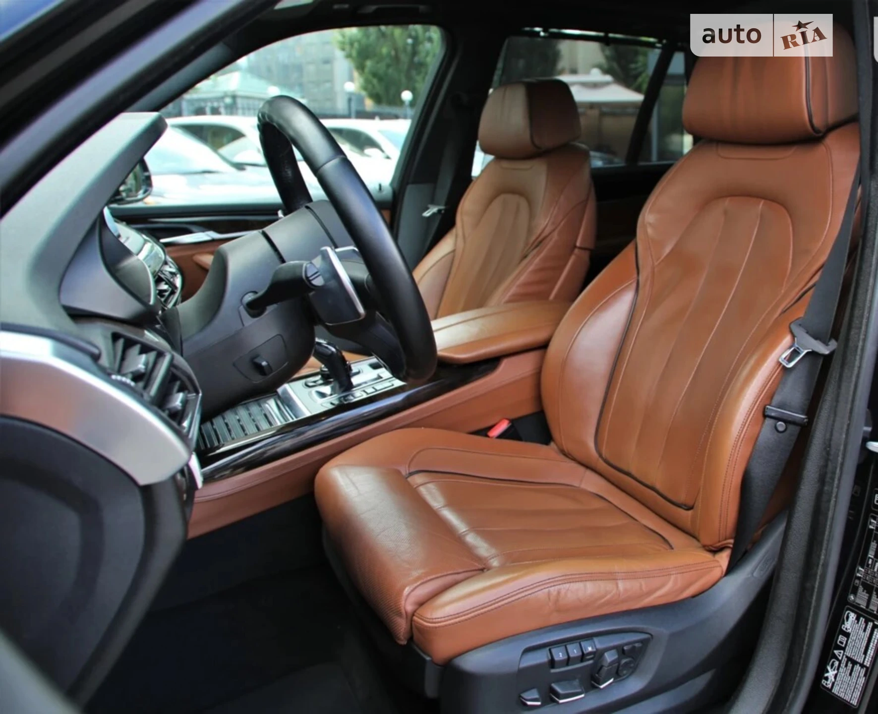 2014 BMW X5 - мініатюра 35