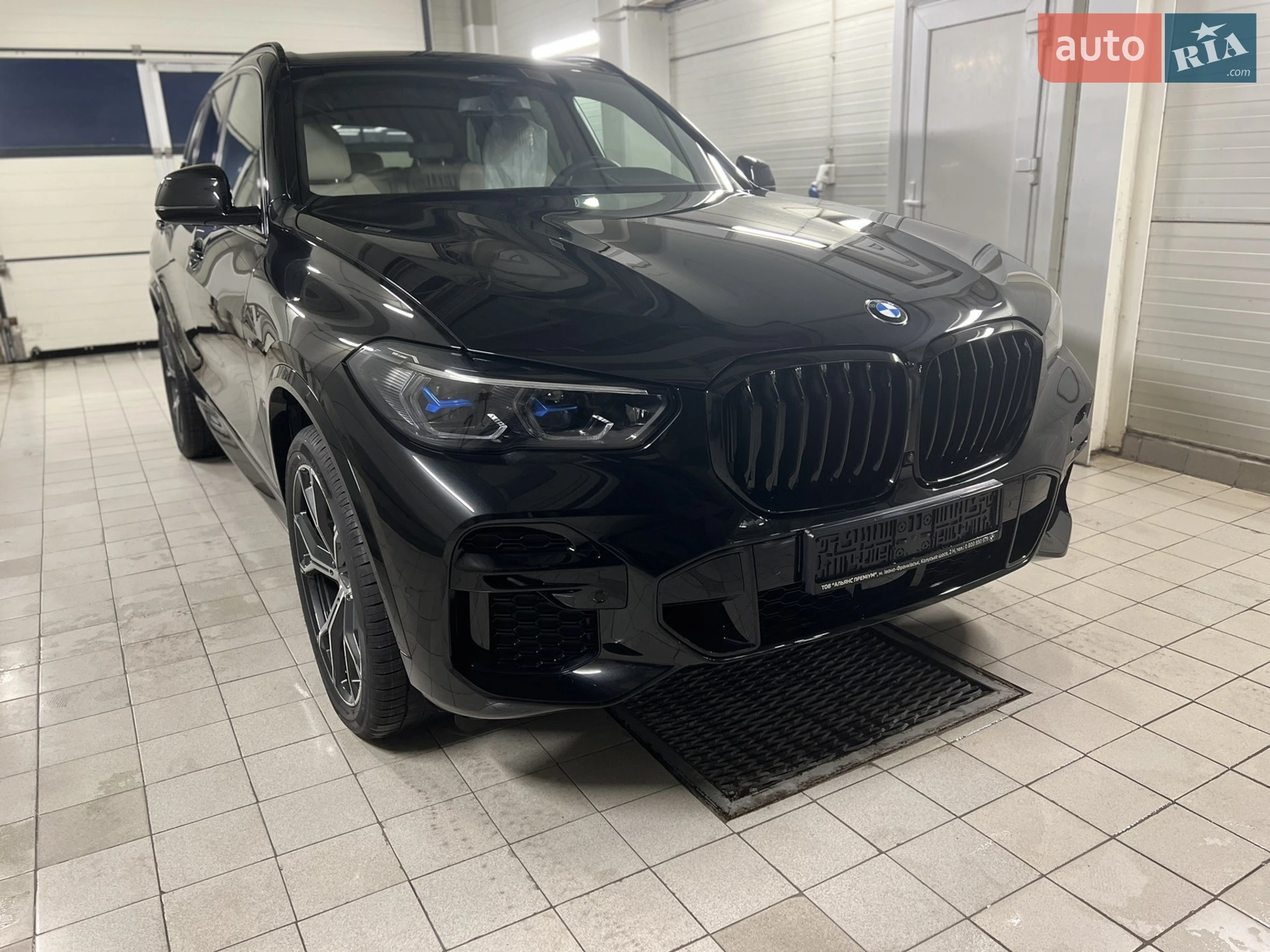 2022 BMW X5 - мініатюра 4