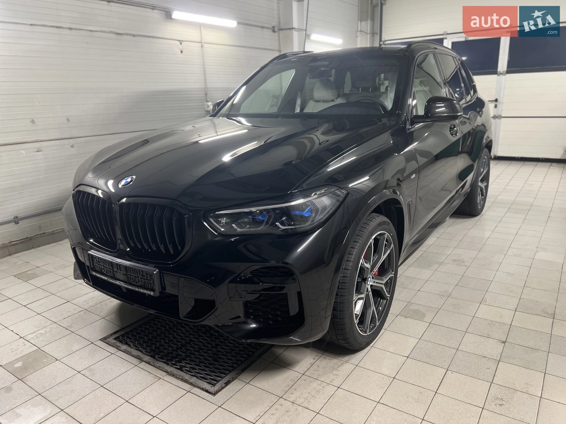 2022 BMW X5 - мініатюра 5