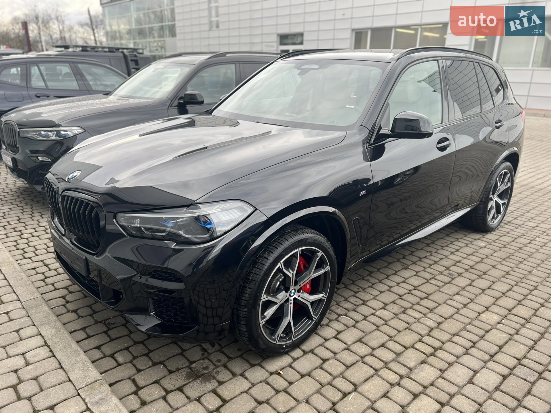 2022 BMW X5 - мініатюра 7