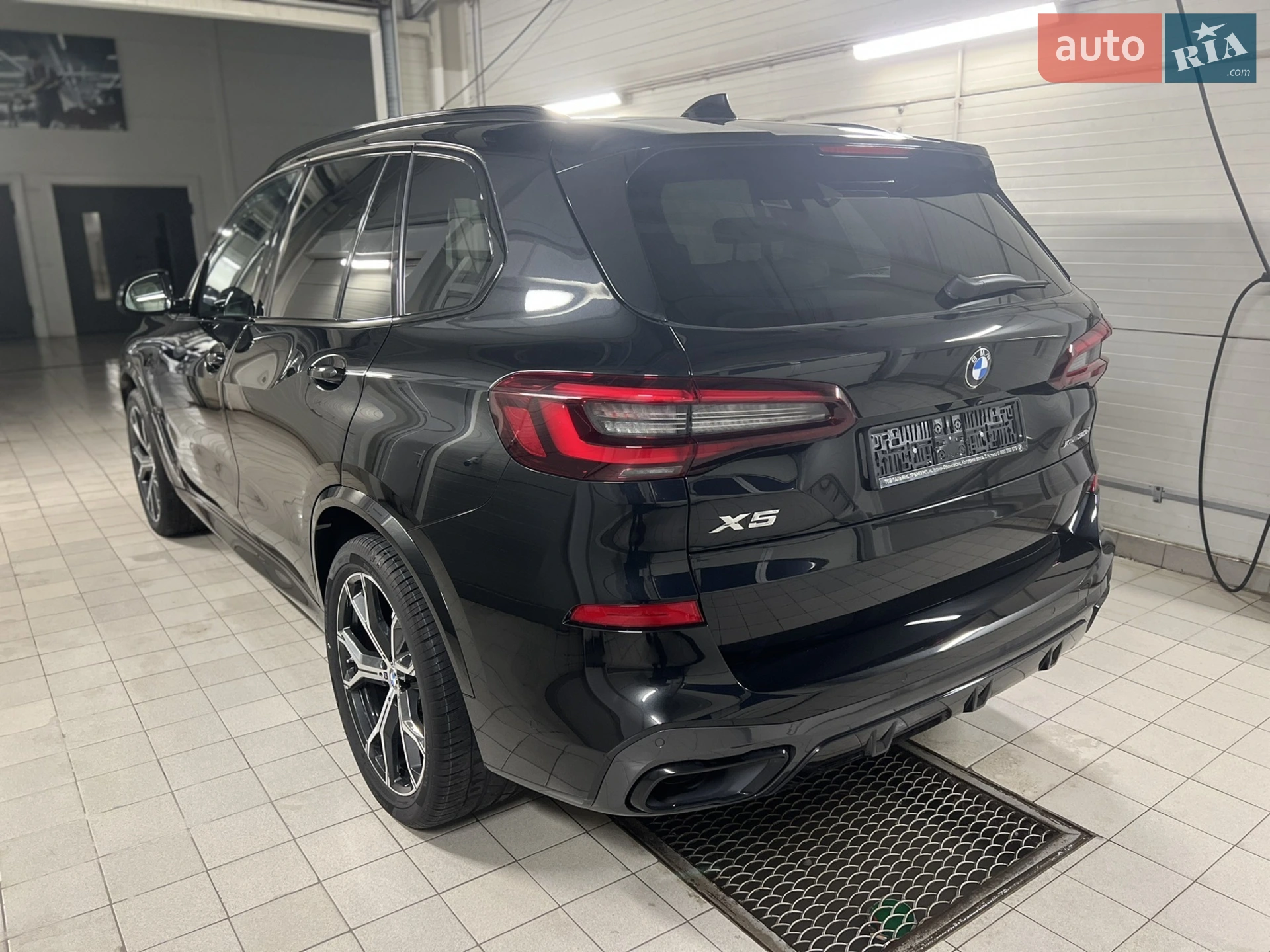 2022 BMW X5 - мініатюра 6