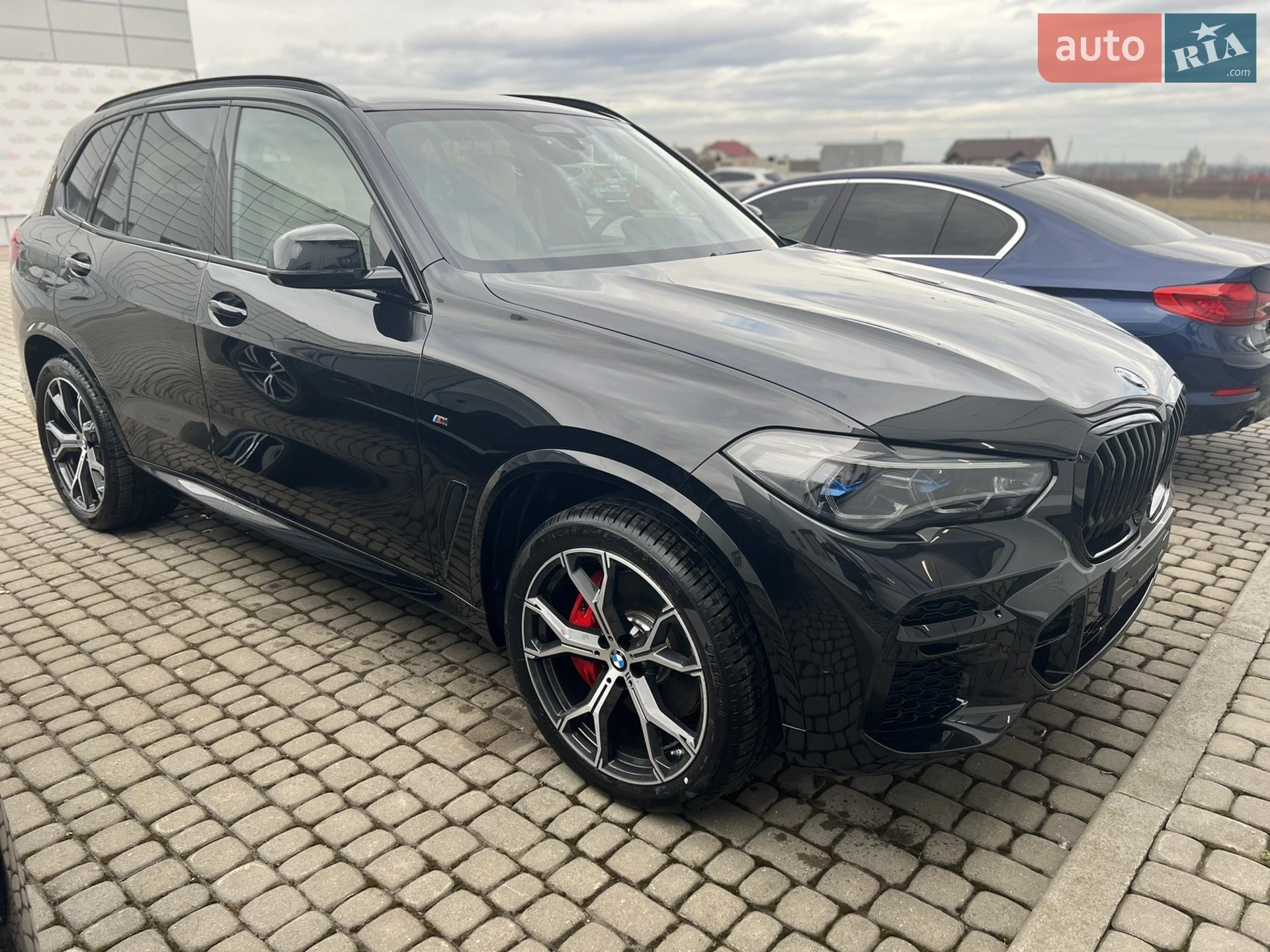 2022 BMW X5 - мініатюра 3