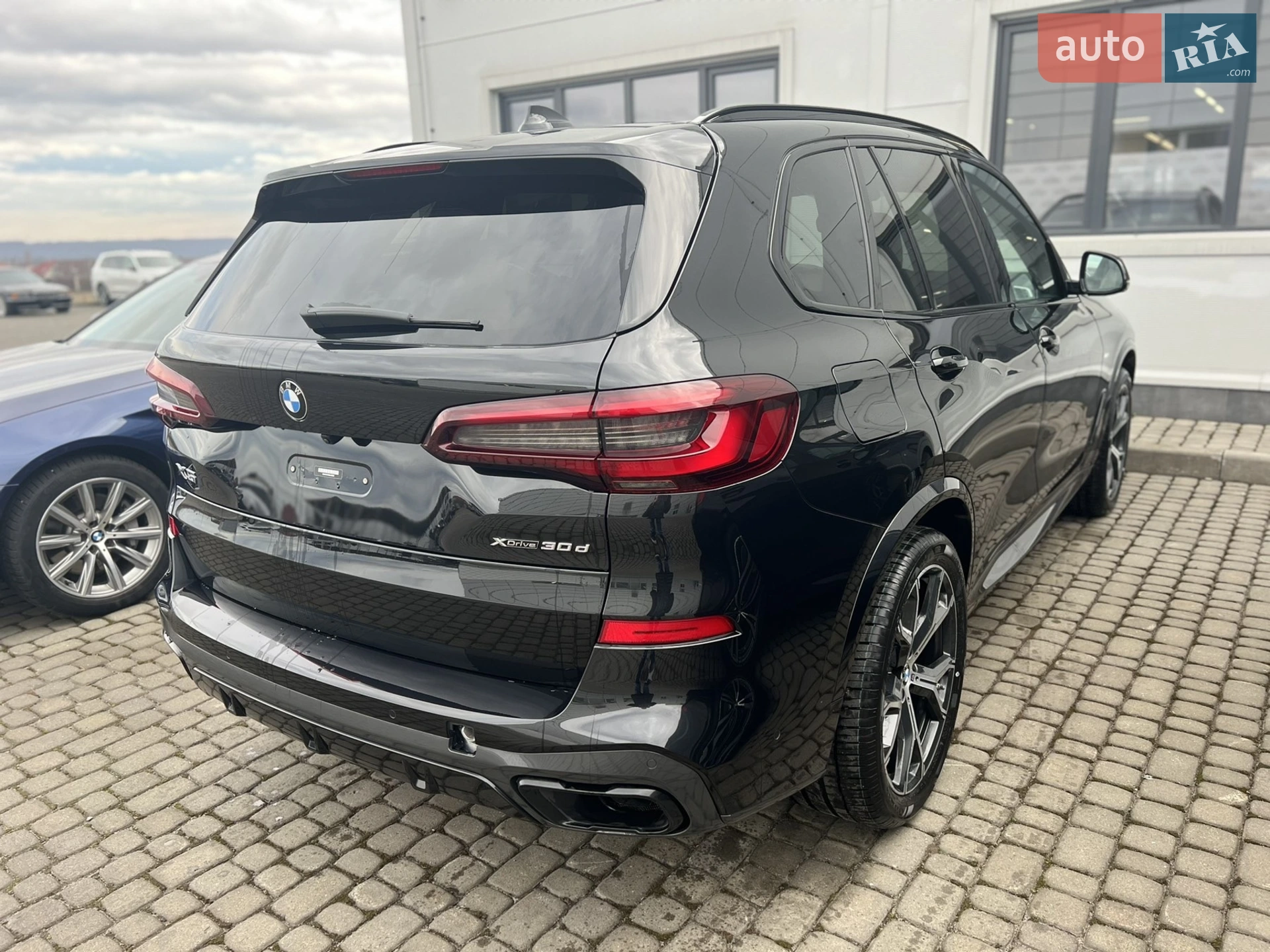 2022 BMW X5 - мініатюра 8