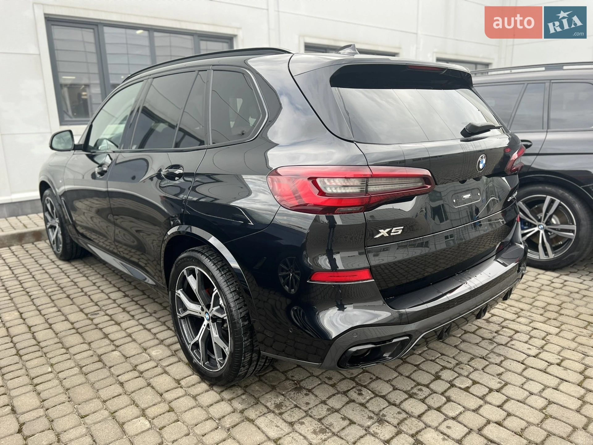 2022 BMW X5 - мініатюра 9