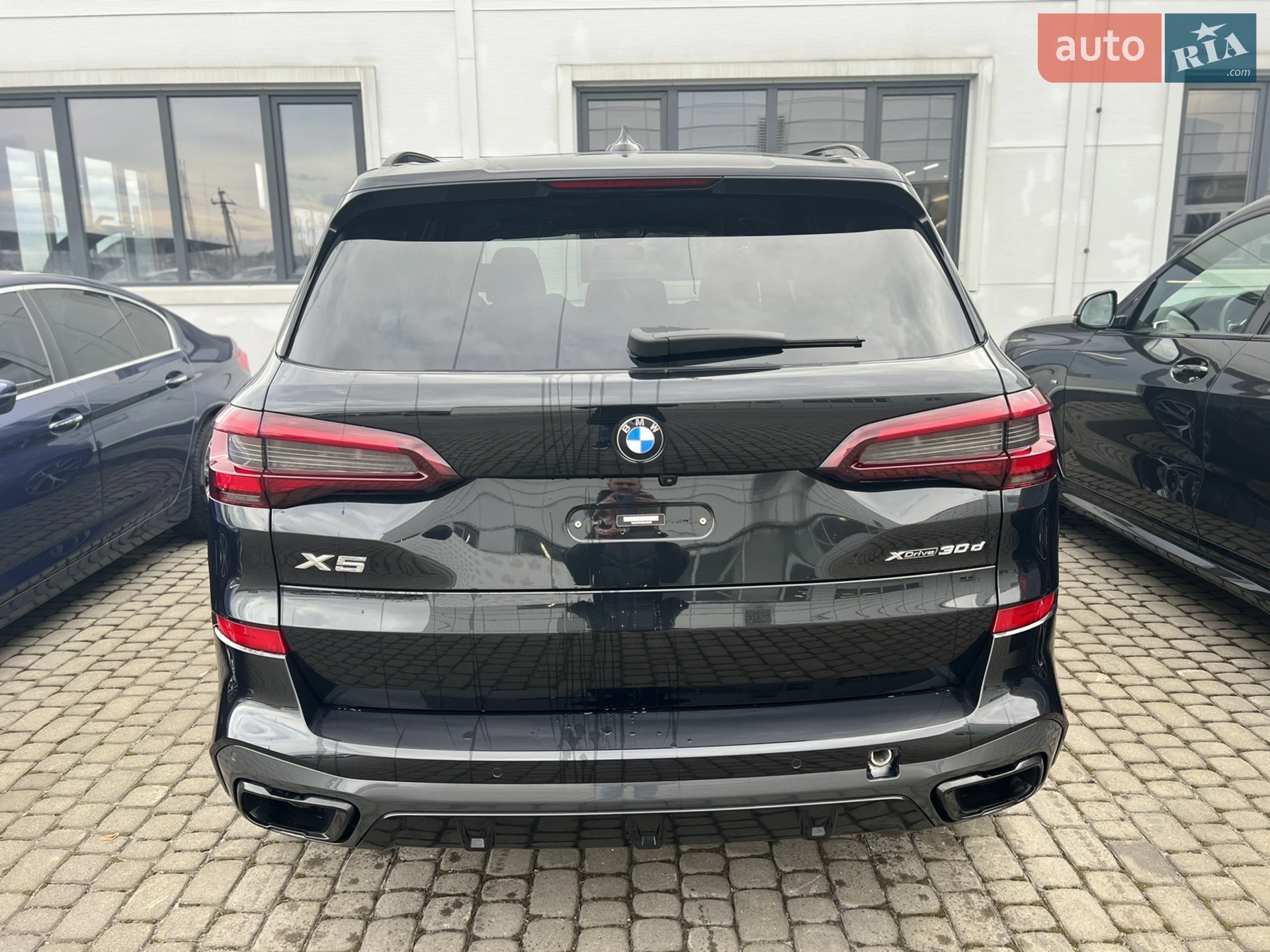 2022 BMW X5 - мініатюра 10