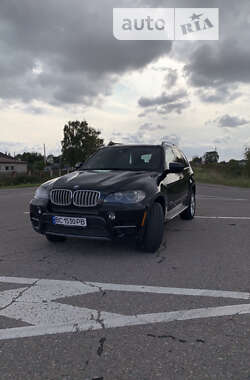 Позашляховик / Кросовер BMW X5 2010 в Львові