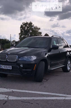 Позашляховик / Кросовер BMW X5 2010 в Львові