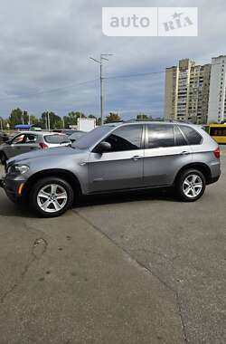 Позашляховик / Кросовер BMW X5 2010 в Києві