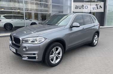 Позашляховик / Кросовер BMW X5 2014 в Хмельницькому