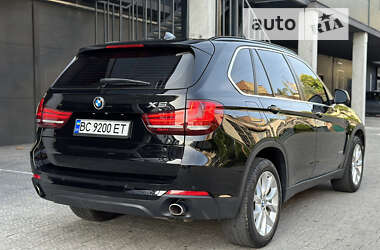 Внедорожник / Кроссовер BMW X5 2014 в Львове