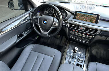 Внедорожник / Кроссовер BMW X5 2014 в Львове